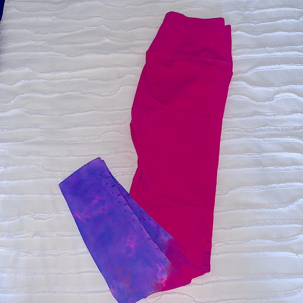 Spiritual Gangster leggings